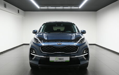 KIA Sportage IV рестайлинг, 2020 год, 2 295 000 рублей, 3 фотография