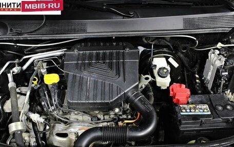 Renault Sandero II рестайлинг, 2016 год, 977 000 рублей, 17 фотография