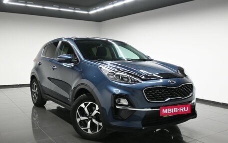 KIA Sportage IV рестайлинг, 2020 год, 2 295 000 рублей, 5 фотография