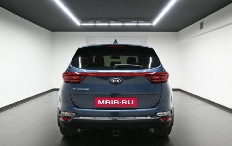 KIA Sportage IV рестайлинг, 2020 год, 2 295 000 рублей, 4 фотография