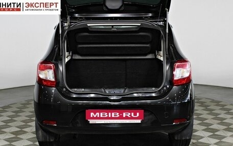 Renault Sandero II рестайлинг, 2016 год, 977 000 рублей, 16 фотография