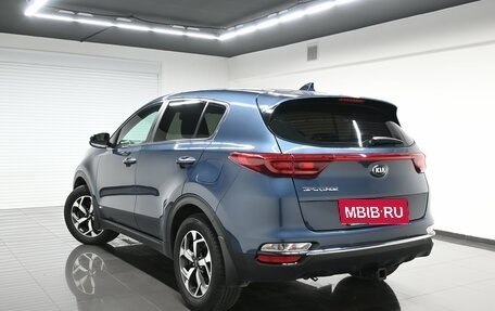 KIA Sportage IV рестайлинг, 2020 год, 2 295 000 рублей, 6 фотография
