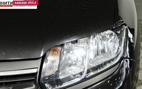 Renault Sandero II рестайлинг, 2016 год, 977 000 рублей, 9 фотография