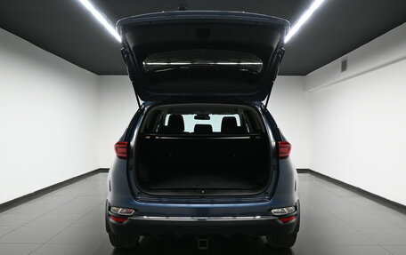 KIA Sportage IV рестайлинг, 2020 год, 2 295 000 рублей, 7 фотография