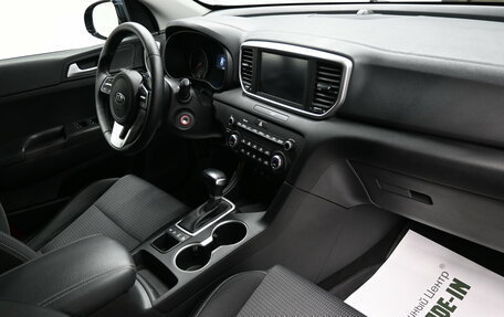 KIA Sportage IV рестайлинг, 2020 год, 2 295 000 рублей, 13 фотография