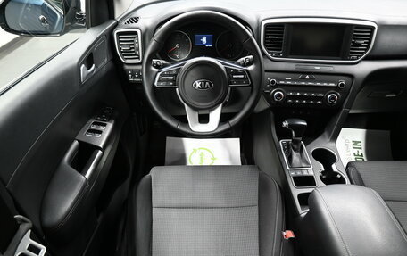 KIA Sportage IV рестайлинг, 2020 год, 2 295 000 рублей, 11 фотография