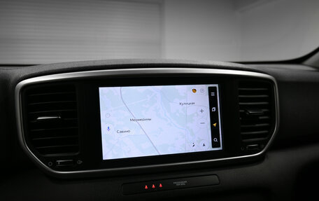 KIA Sportage IV рестайлинг, 2020 год, 2 295 000 рублей, 15 фотография