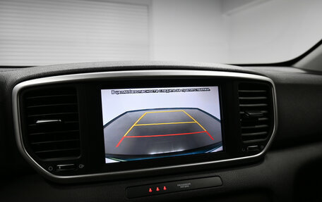 KIA Sportage IV рестайлинг, 2020 год, 2 295 000 рублей, 14 фотография