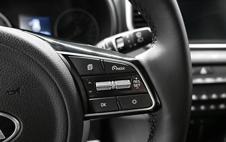 KIA Sportage IV рестайлинг, 2020 год, 2 295 000 рублей, 19 фотография