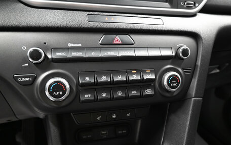 KIA Sportage IV рестайлинг, 2020 год, 2 295 000 рублей, 17 фотография