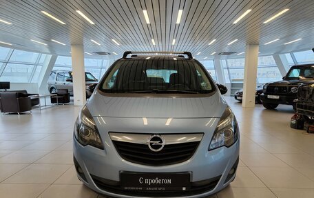Opel Meriva, 2013 год, 750 000 рублей, 3 фотография