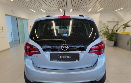 Opel Meriva, 2013 год, 750 000 рублей, 4 фотография