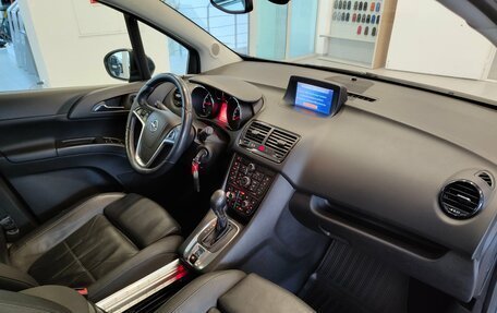 Opel Meriva, 2013 год, 750 000 рублей, 7 фотография
