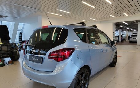 Opel Meriva, 2013 год, 750 000 рублей, 2 фотография