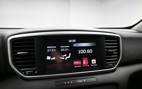 KIA Sportage IV рестайлинг, 2020 год, 2 295 000 рублей, 16 фотография