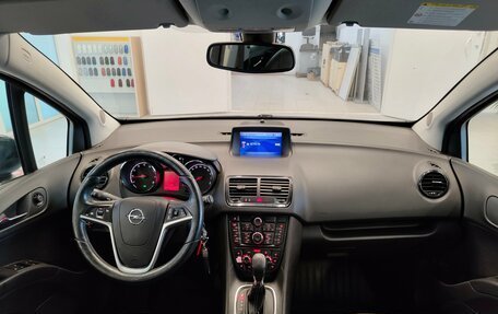 Opel Meriva, 2013 год, 750 000 рублей, 9 фотография