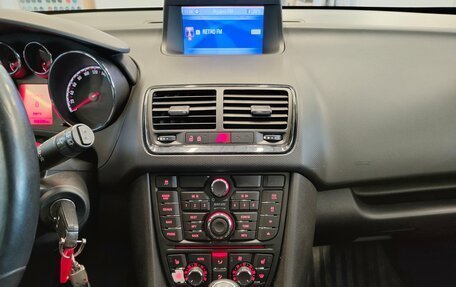 Opel Meriva, 2013 год, 750 000 рублей, 12 фотография