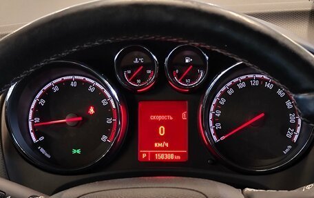 Opel Meriva, 2013 год, 750 000 рублей, 16 фотография