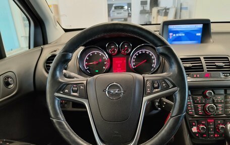 Opel Meriva, 2013 год, 750 000 рублей, 14 фотография