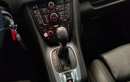 Opel Meriva, 2013 год, 750 000 рублей, 13 фотография