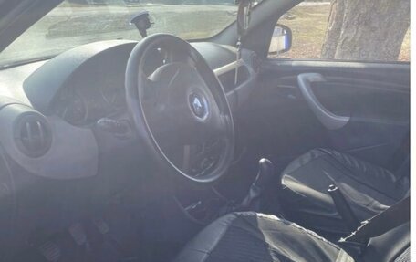Renault Sandero I, 2011 год, 530 000 рублей, 4 фотография