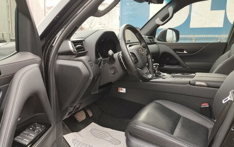 Lexus LX, 2025 год, 19 450 000 рублей, 8 фотография