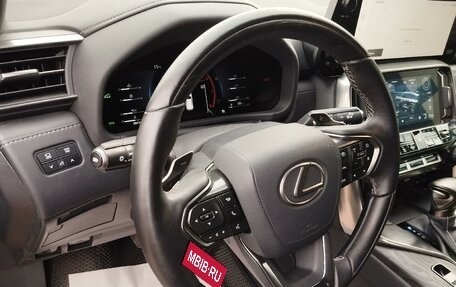 Lexus LX, 2025 год, 19 450 000 рублей, 6 фотография