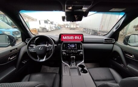 Lexus LX, 2025 год, 19 450 000 рублей, 5 фотография