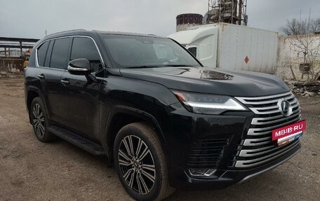 Lexus LX, 2025 год, 19 450 000 рублей, 2 фотография