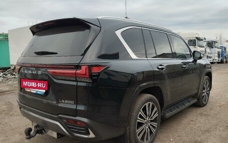 Lexus LX, 2025 год, 19 450 000 рублей, 3 фотография