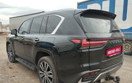 Lexus LX, 2025 год, 19 450 000 рублей, 4 фотография