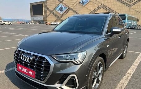 Audi Q3, 2023 год, 2 730 000 рублей, 1 фотография