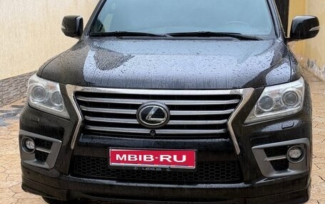 Lexus LX III, 2014 год, 4 200 000 рублей, 1 фотография