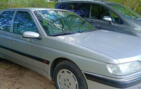 Peugeot 605, 1996 год, 410 000 рублей, 1 фотография