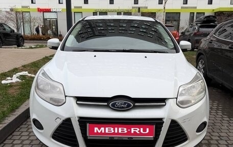 Ford Focus III, 2012 год, 700 000 рублей, 1 фотография