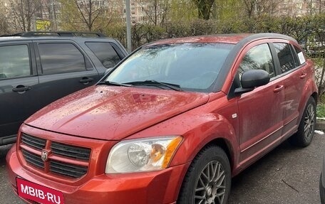 Dodge Caliber I рестайлинг, 2007 год, 550 000 рублей, 1 фотография