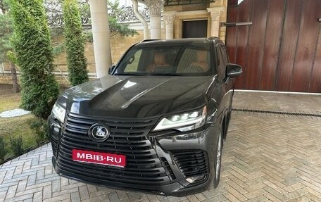 Lexus LX, 2023 год, 17 000 000 рублей, 1 фотография