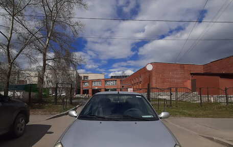 Renault Symbol I, 2007 год, 320 000 рублей, 1 фотография
