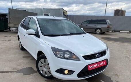 Ford Focus II рестайлинг, 2008 год, 630 000 рублей, 1 фотография