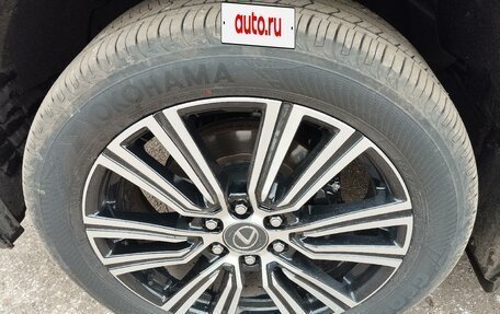 Lexus LX, 2025 год, 19 450 000 рублей, 21 фотография