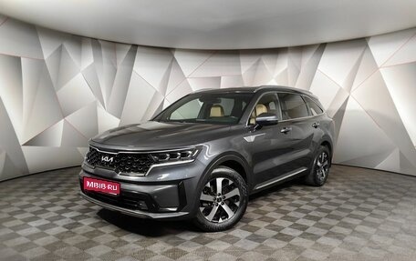 KIA Sorento IV, 2022 год, 3 895 000 рублей, 1 фотография