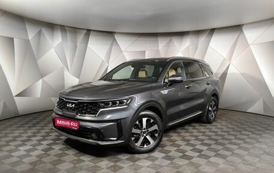 KIA Sorento IV, 2022 год, 3 895 000 рублей, 1 фотография