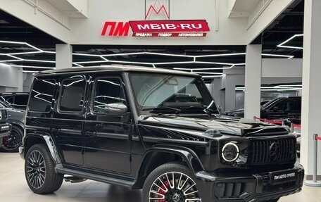 Mercedes-Benz G-Класс AMG, 2025 год, 31 990 000 рублей, 1 фотография