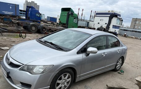 Honda Civic VIII, 2009 год, 670 000 рублей, 3 фотография