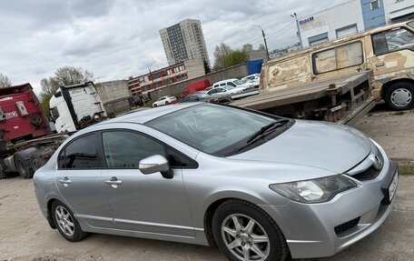 Honda Civic VIII, 2009 год, 670 000 рублей, 2 фотография