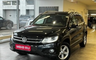 Volkswagen Tiguan I, 2012 год, 1 269 000 рублей, 1 фотография
