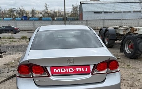 Honda Civic VIII, 2009 год, 670 000 рублей, 4 фотография