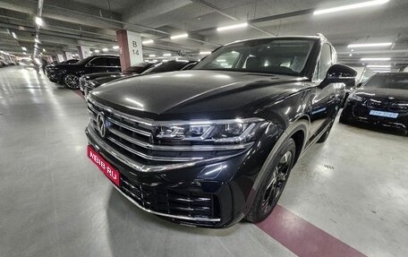 Volkswagen Touareg III, 2025 год, 11 990 000 рублей, 1 фотография