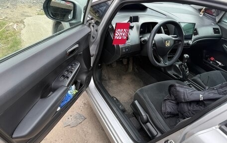 Honda Civic VIII, 2009 год, 670 000 рублей, 6 фотография