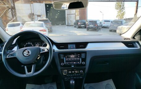 Skoda Rapid I, 2019 год, 1 700 000 рублей, 9 фотография